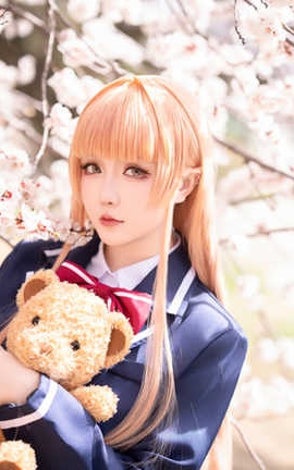 星之迟迟 2024 04月计划G 邻家的天使同学 椎名真昼