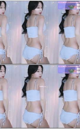 韩国AfreecaTV 白河 精选热舞合集- V13[1920X1080][2分6秒]_丽丝库