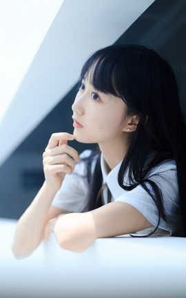 木绵绵 白裙JK_丽丝库