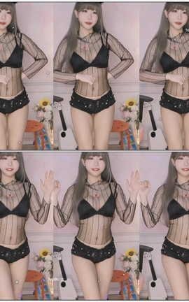 韩国AfreecaTV 艾迪林 精选舞蹈合集- V129[1920X1080][2分37秒]_丽丝库