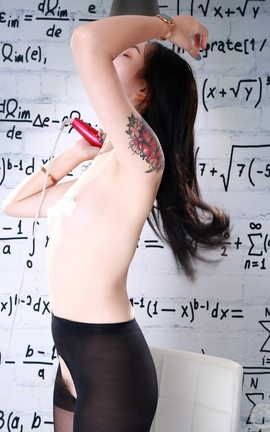 日月俱乐部尺度写真 part11_丽丝库