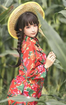 蠢沫沫-苞米地的故事_丽丝库