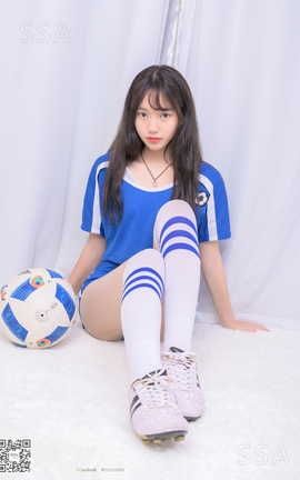 丝社SSA NO.221 宝宝足球宝贝的初体验（上）_丽丝库