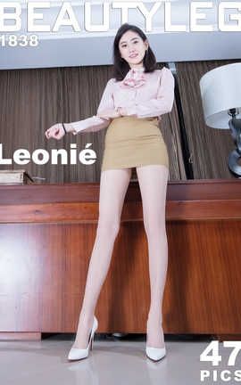 美腿Beautyleg 腿模写真  2019.11.04 No.1838 Leonie_丽丝库