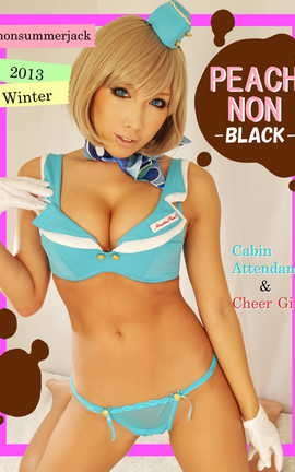 Nonsummerjack each Non Black_丽丝库