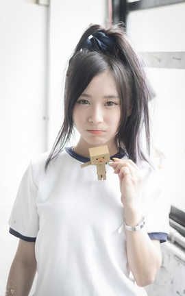 台湾网美 Wangmei 子玄的甜美质感仿古废墟风#0077_丽丝库