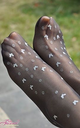 芬妮玉足Fannie No.103