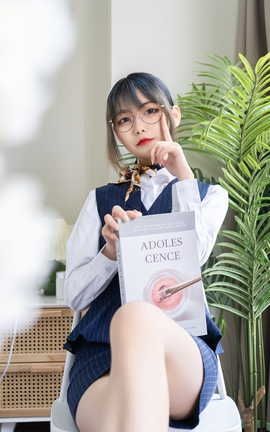 梨瑾瑾 乘务员&改良旗袍_丽丝库