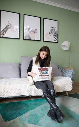 物恋传媒 NO.323 言言-一梦千年_丽丝库