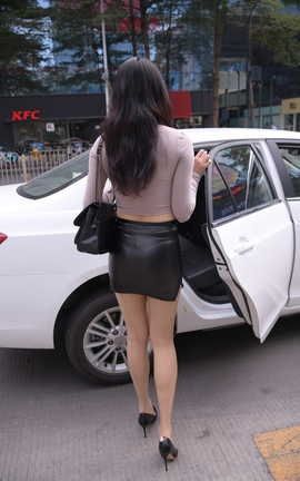 精选街拍作品 NO.0422 魂魂街拍作品 那个女人 part11_丽丝库