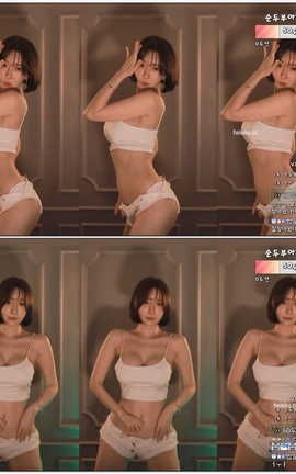 韩国AfreecaTV 韩叶拉 精选舞蹈合集- V38[1920X1080][3分25秒]_丽丝库