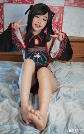 台湾Limerence系列写真-小楠 part2_丽丝库