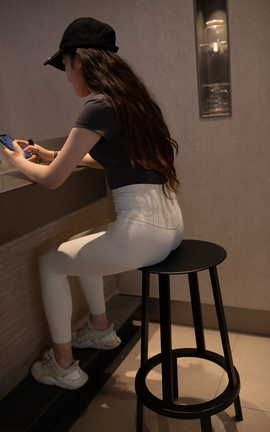 精选街拍作品 NO.1407 凯恩公爵作品 运动女孩 part1_丽丝库