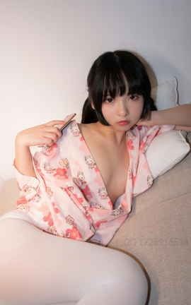 极品萝莉白丝 爱花写真ALPHA 014 白丝袜_丽丝库