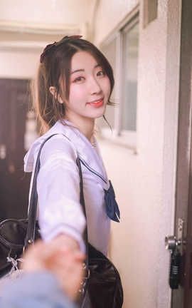 黑川-NO.034 单马尾制服_丽丝库