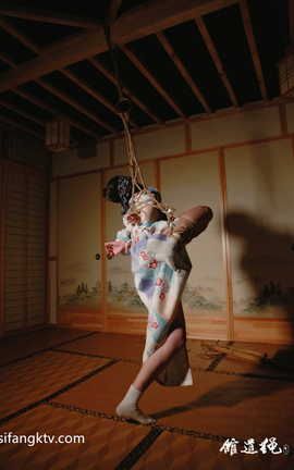 最新束缚艺术色影唯美私拍 part19_丽丝库