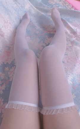 地瓜美足摄影-条纹_丽丝库