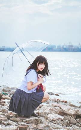 兔玩映画 B80.001 JK的小美好_丽丝库