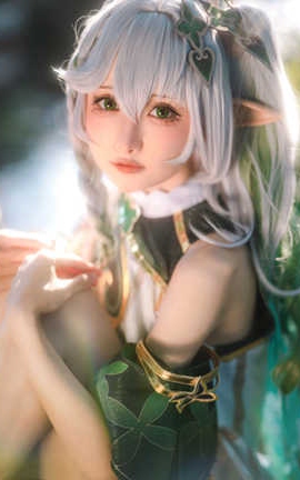 紫氯氯  纳西妲_丽丝库