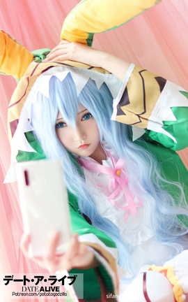 Potato Godzilla Yoshino_丽丝库