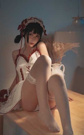 逐月Su-VOL.017 小红帽_丽丝库