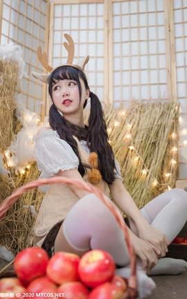 喵糖映画 VOL.268 一只驯鹿酱_丽丝库