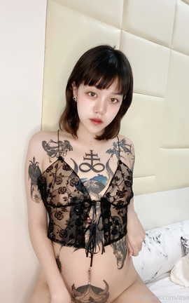 甄选系列 纹身母狗 超反差itsmukkk part1_丽丝库