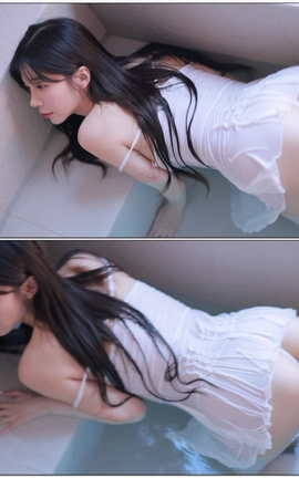 韩国写真Patreon 044 leeesovely 李素英 2023四月刊 04V7[1920X1080 37秒]_丽丝库