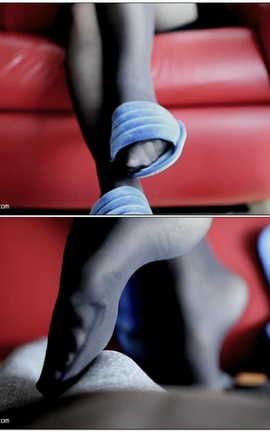 Feetweek 国外黑丝美足视频写真 FW_001[640X360][4分49秒]_丽丝库