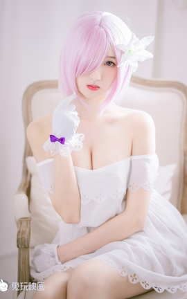 兔玩映画 B92.008 小埋和玛修_丽丝库