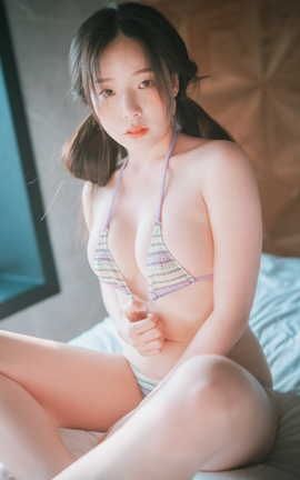 韩国写真杂志DJAWA Staycation 2_丽丝库