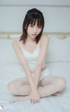 兔玩映画 VOL.042 白丝套装_丽丝库