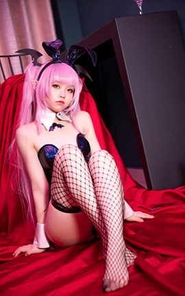 G44不会受伤 露露姆兔女郎_丽丝库