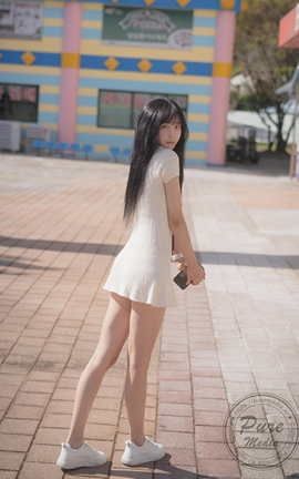 韩国写真PureMedia VOL.264 Hina Bitxx Training Outdoors_丽丝库