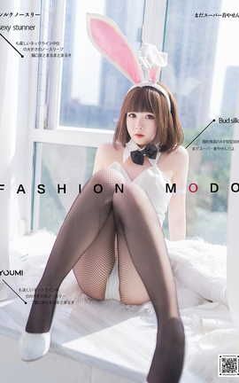 尤蜜YouMi 2020.12.18 兔女郎加藤惠 向小圆_丽丝库