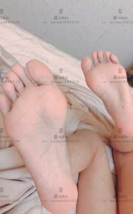 微密圈 酱mikic合集 足控不容错过 part27_丽丝库