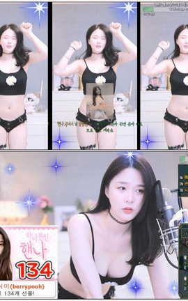 韩国AfreecaTV 方向盘  精选热舞合集- V094[1920X1080][3分3秒]_丽丝库