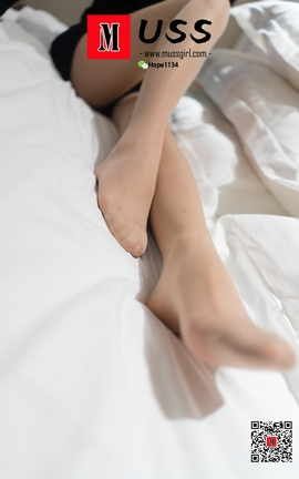 慕丝女郎MussGirl No.007 睡试员晶晶_丽丝库