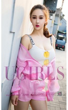 爱尤物写真 VOL.1099 金禹熙一古巷新生_丽丝库