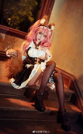 奶狮不咬人-玉藻前_丽丝库