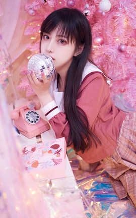 Shika小鹿鹿-圣诞_丽丝库