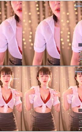 韩国AfreecaTV 橘子 精选舞蹈合集- V67[1920X1080][2分37秒]_丽丝库