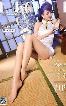 丽柜LiGui写真 2014.09.20 模特 可馨