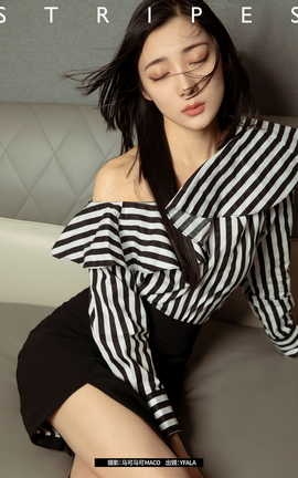 艺图语YITUYU 2023.06.06 STRIPES YFALA_丽丝库