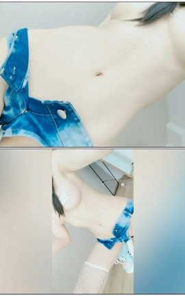 nagisa魔物喵-自摄系列07-夏日牛仔(夏デニム)_V1[1080X606][2分8秒]_丽丝库