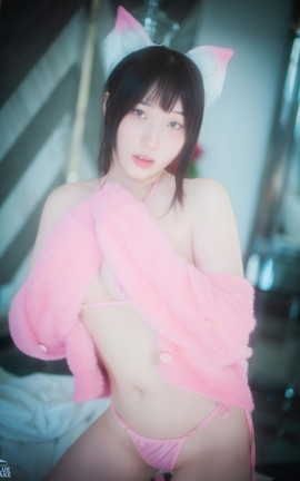 韩国Bambi BLUECAKE Naughty Cats Pink Mint RED_丽丝库