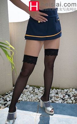 极品黑丝 黑丝爱 HESIAI No.590