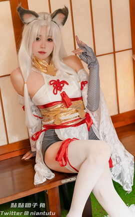 咬一口兔娘 永劫胡桃_丽丝库