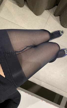 民宿老板娘-wolford synergy 40_丽丝库