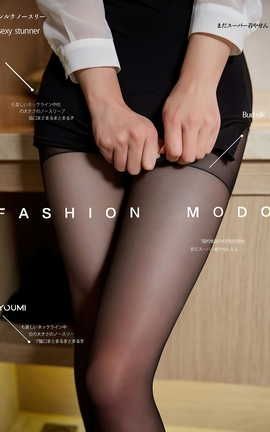 尤蜜YouMi 2021.05.21 黑色密爱 夏美子_丽丝库